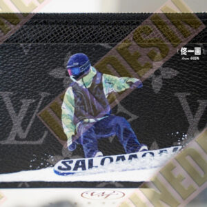 Unedesin “Face to Soul” Canvas Tote Series