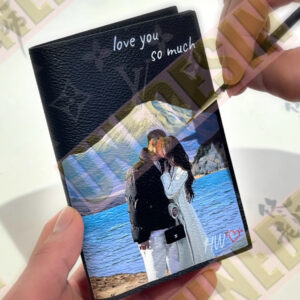 Unedesin “Pocket Gallery” Wallet Series