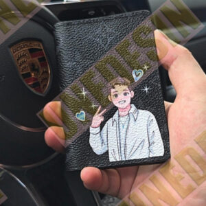 Unedesin “Pocket Gallery” Wallet Series