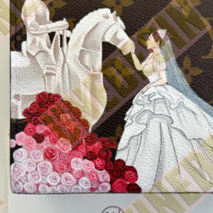 Unedesin “Face to Soul” Canvas Tote Series