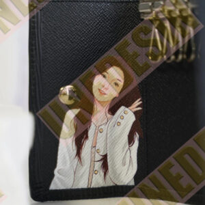 Unedesin “Face to Soul” Canvas Tote Series