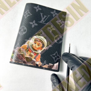 Unedesin “Face to Soul” Canvas Tote Series