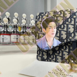 Unedesin “Face to Soul” Canvas Tote Series