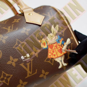 Unedesin “Cartoon Parade” Canvas Tote Series