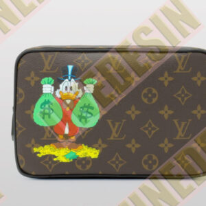 Unedesin “Cartoon Parade” Canvas Tote Series