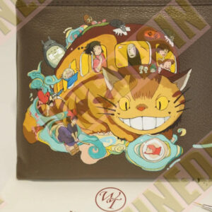 Unedesin “Cartoon Parade” Canvas Tote Series