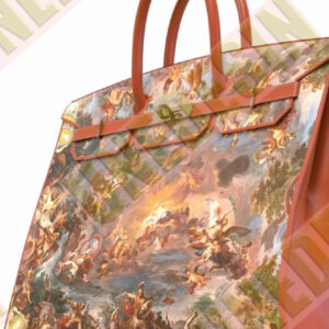 Unedesin “Other Themes” Canvas Tote Series