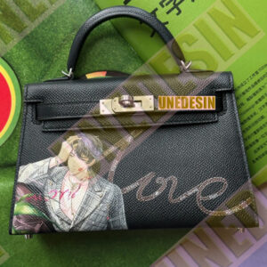 Unedesin x Hermès “Brush of Eternity” Canvas Edition