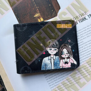 Unedesin “Face to Soul” Canvas Tote Series