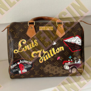 Unedesin “Other Themes” Canvas Tote Series