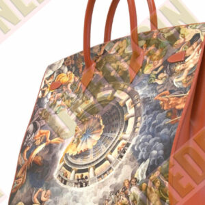 Unedesin “Other Themes” Canvas Tote Series