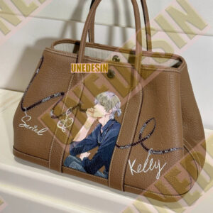 Unedesin x Hermès “Brush of Eternity” Canvas Edition