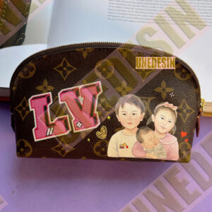 Unedesin “Face to Soul” Canvas Tote Series