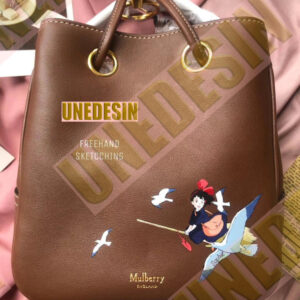 Unedesin “Other Themes” Canvas Tote Series
