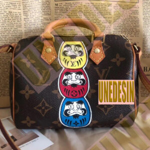 Unedesin “Other Themes” Canvas Tote Series