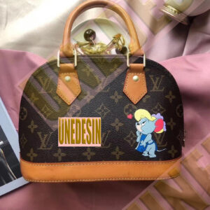 Unedesin “Other Themes” Canvas Tote Series