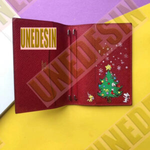 Unedesin “Pocket Gallery” Wallet Series