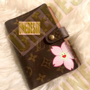 Unedesin “Pocket Gallery” Wallet Series