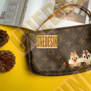 Unedesin “Other Themes” Canvas Tote Series