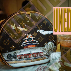 Unedesin “Other Themes” Canvas Tote Series