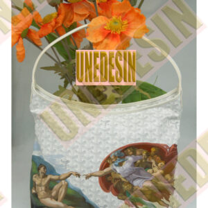 Unedesin “Other Themes” Canvas Tote Series