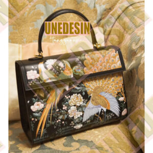 Unedesin x Hermès “Brush of Eternity” Canvas Edition