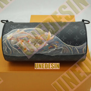 Unedesin “Other Themes” Canvas Tote Series