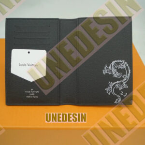 Unedesin “Pocket Gallery” Wallet Series