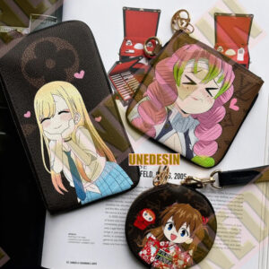 Unedesin “Pocket Gallery” Wallet Series