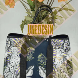 Unedesin “Other Themes” Canvas Tote Series