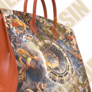 Unedesin “Other Themes” Canvas Tote Series