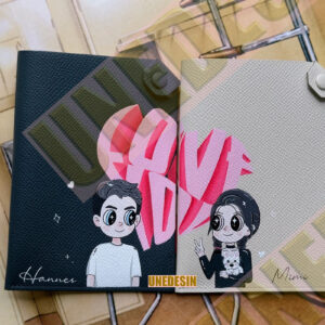 Unedesin “Face to Soul” Canvas Tote Series