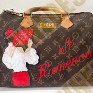 Unedesin “Face to Soul” Canvas Tote Series