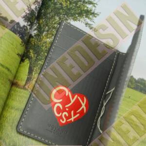 Unedesin “Pocket Gallery” Wallet Series