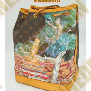 Unedesin “Other Themes” Canvas Tote Series