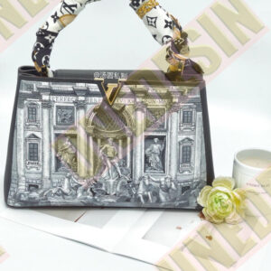 Unedesin “Other Themes” Canvas Tote Series