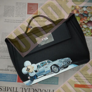 Unedesin “Other Themes” Canvas Tote Series