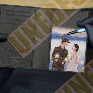 Unedesin “Pocket Gallery” Wallet Series