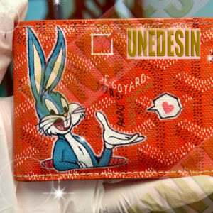 Unedesin “Cartoon Parade” Canvas Tote Series