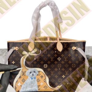 Unedesin “Little Walker” Mini Canvas Tote