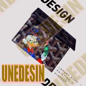 Unedesin “Pocket Gallery” Wallet Series