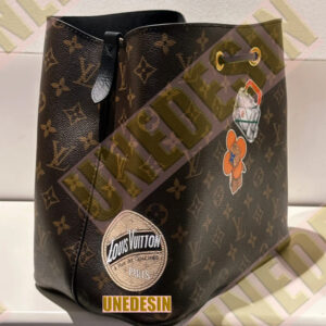 Unedesin “Other Themes” Canvas Tote Series