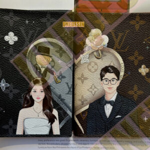 Unedesin “Face to Soul” Canvas Tote Series