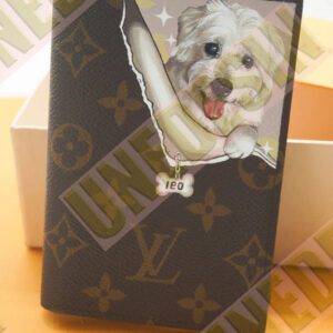 Unedesin “Little Walker” Mini Canvas Tote