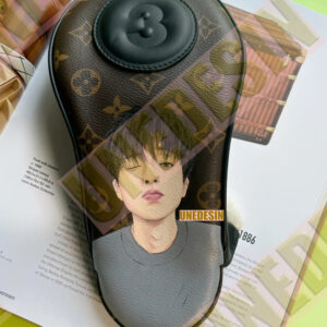 Unedesin “Face to Soul” Canvas Tote Series