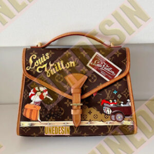 Unedesin “Other Themes” Canvas Tote Series