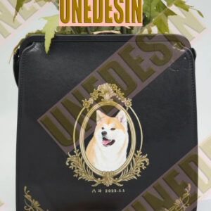 Unedesin “Little Walker” Mini Canvas Tote