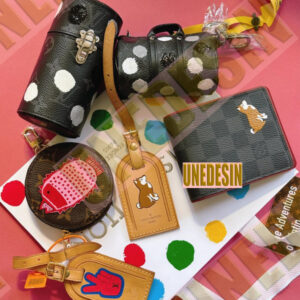 Unedesin “Other Themes” Canvas Tote Series