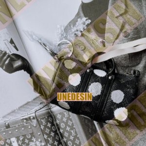 Unedesin “Other Themes” Canvas Tote Series