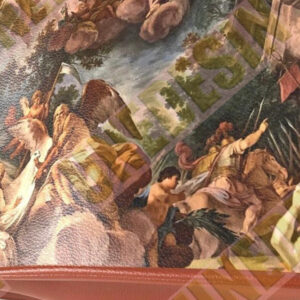 Unedesin “Other Themes” Canvas Tote Series